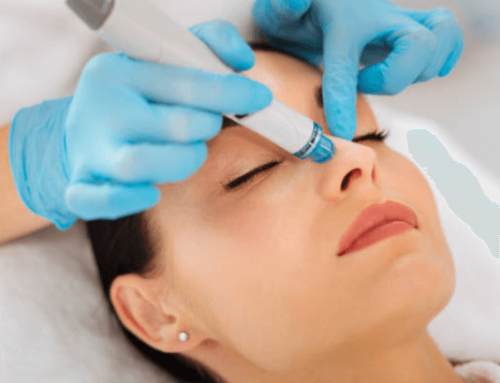 What are the Steps of a HydraFacial?